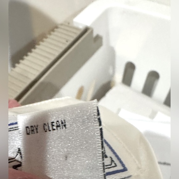 Erez Levy Vest & BellePointe Vintage Long Sleeve Shirt Embroidered w/ beading - Picture 14 of 16